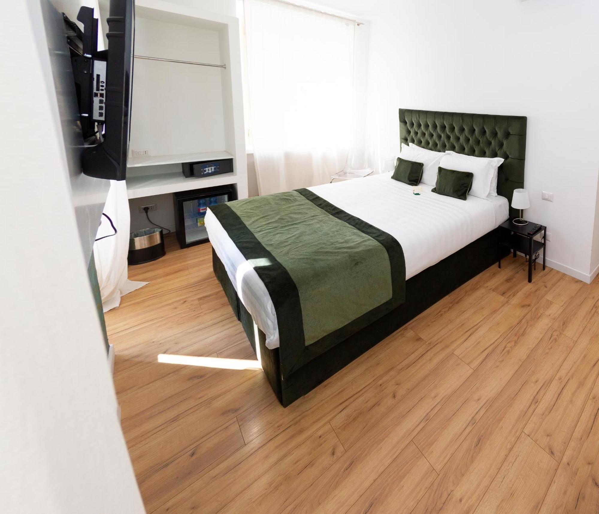 Home At Rome St. Peter Rooms&Apartment Exterior foto