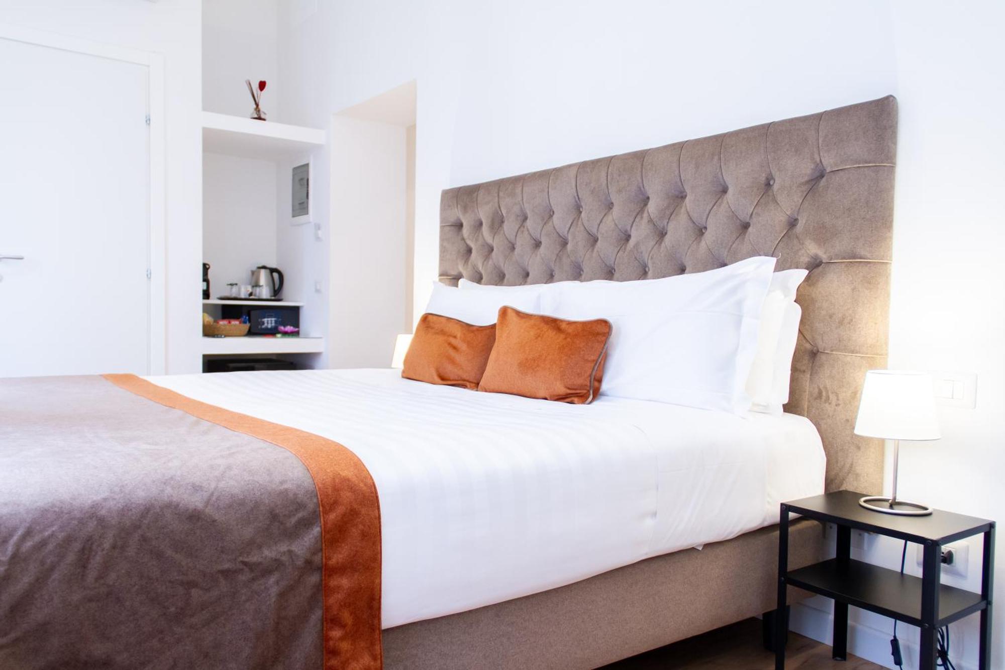 Home At Rome St. Peter Rooms&Apartment Exterior foto
